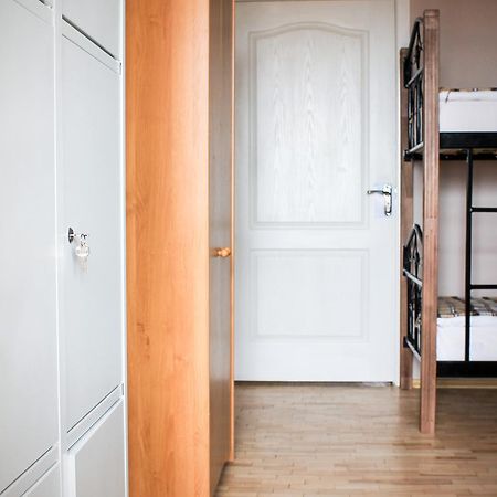 كييف A&S Hostel Minskiy المظهر الخارجي الصورة