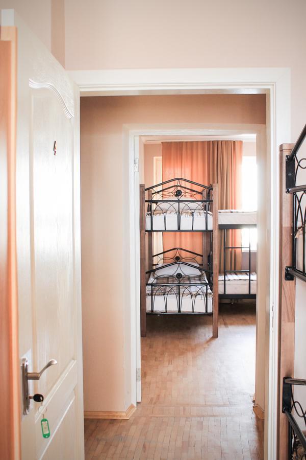 كييف A&S Hostel Minskiy المظهر الخارجي الصورة