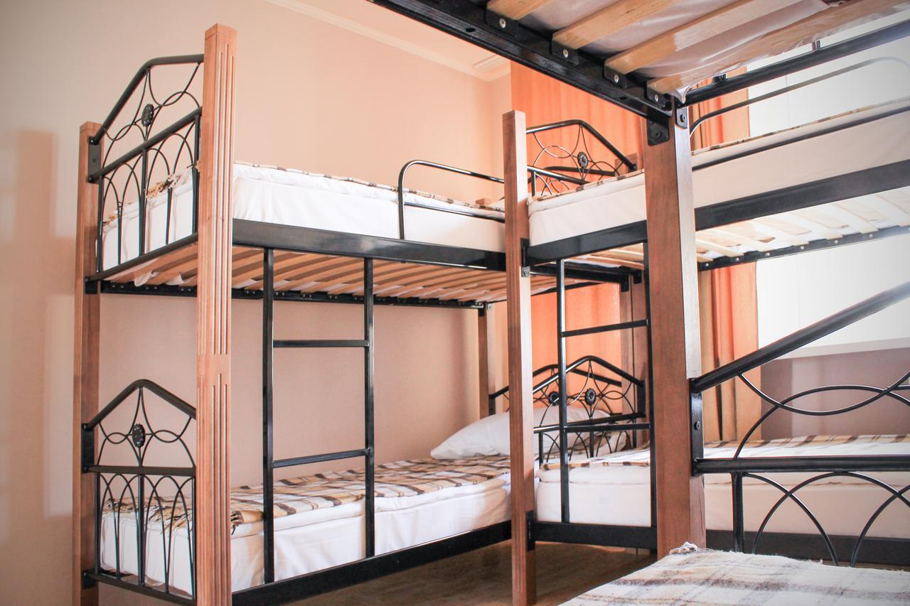 كييف A&S Hostel Minskiy المظهر الخارجي الصورة