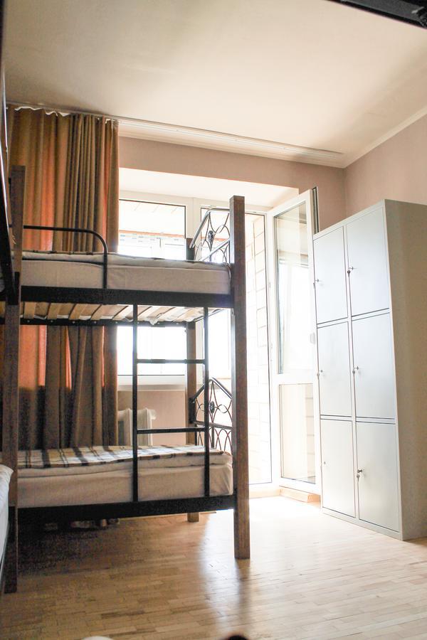 كييف A&S Hostel Minskiy المظهر الخارجي الصورة
