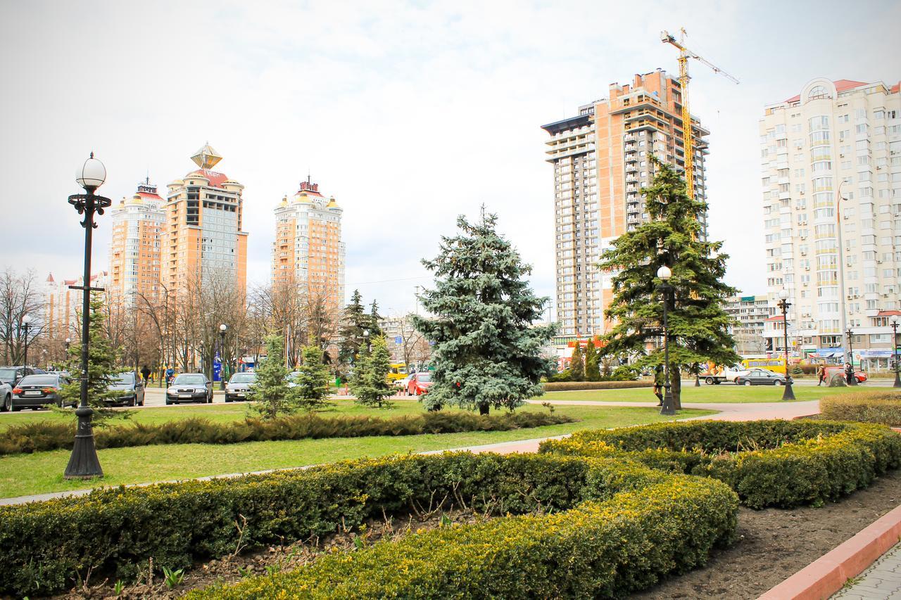 كييف A&S Hostel Minskiy المظهر الخارجي الصورة