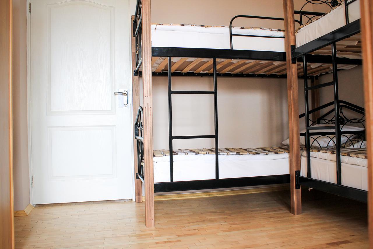 كييف A&S Hostel Minskiy المظهر الخارجي الصورة