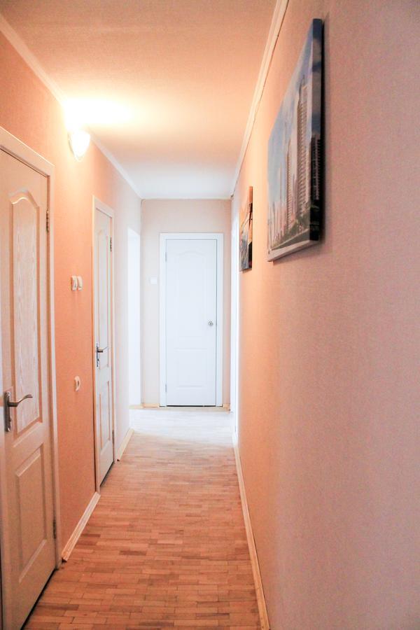 كييف A&S Hostel Minskiy المظهر الخارجي الصورة