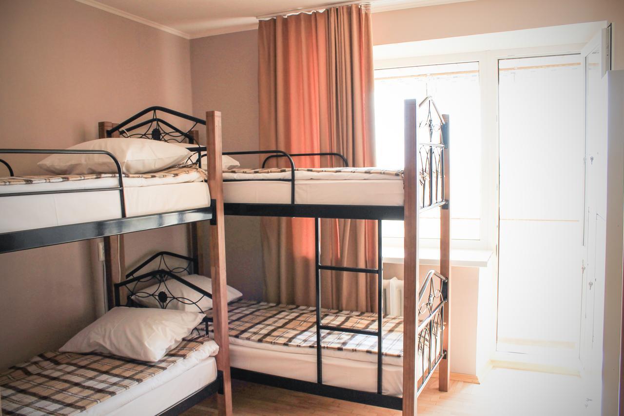 كييف A&S Hostel Minskiy المظهر الخارجي الصورة