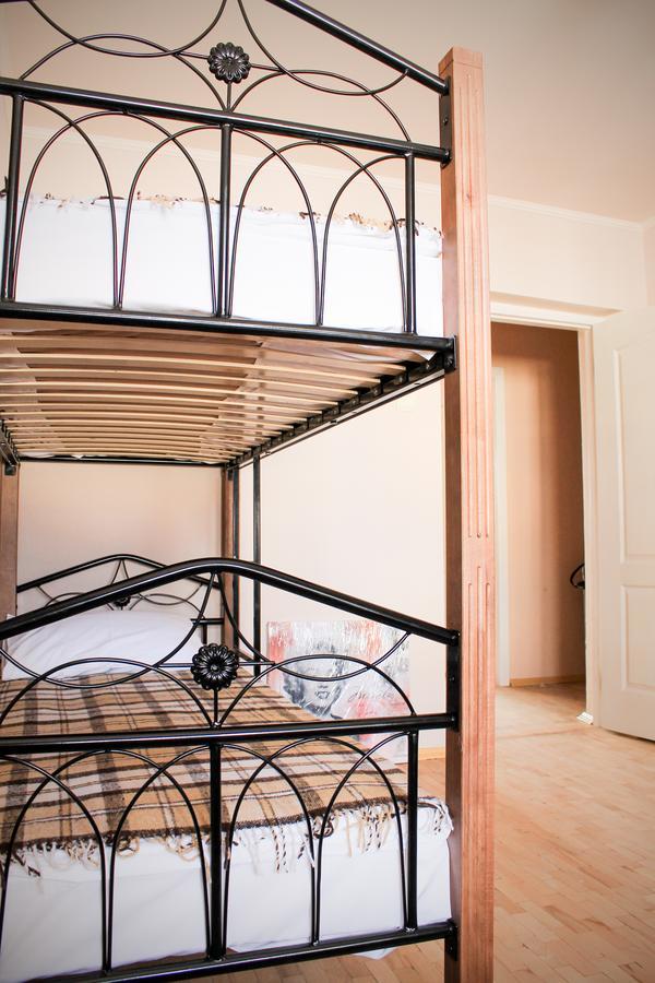كييف A&S Hostel Minskiy المظهر الخارجي الصورة