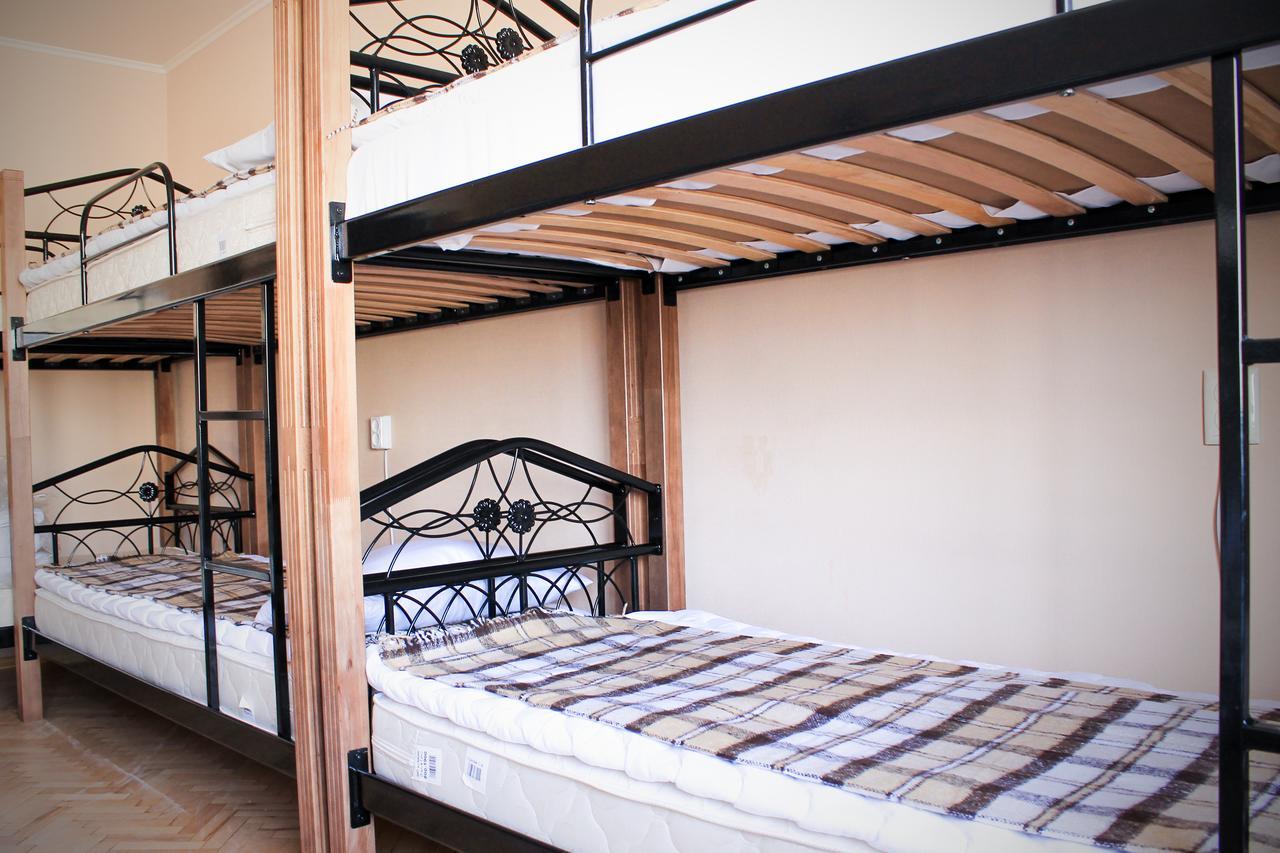 كييف A&S Hostel Minskiy المظهر الخارجي الصورة