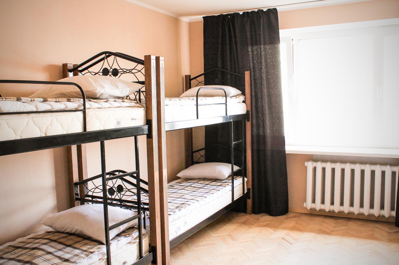 كييف A&S Hostel Minskiy المظهر الخارجي الصورة