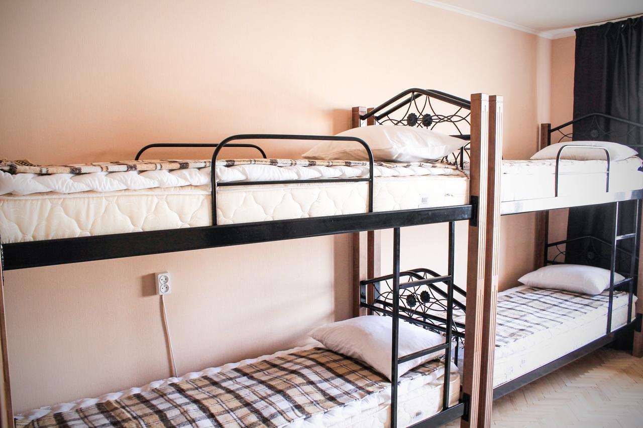 كييف A&S Hostel Minskiy المظهر الخارجي الصورة