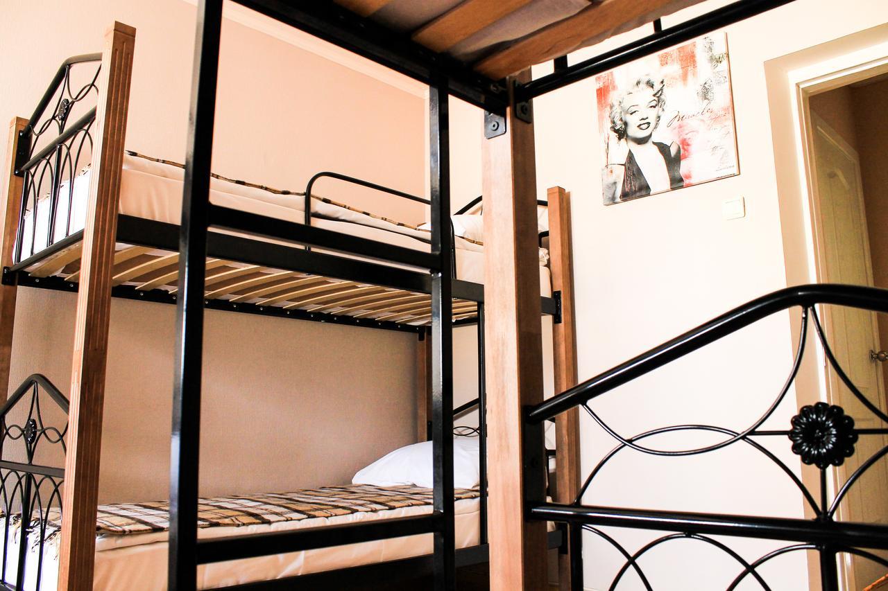 كييف A&S Hostel Minskiy المظهر الخارجي الصورة