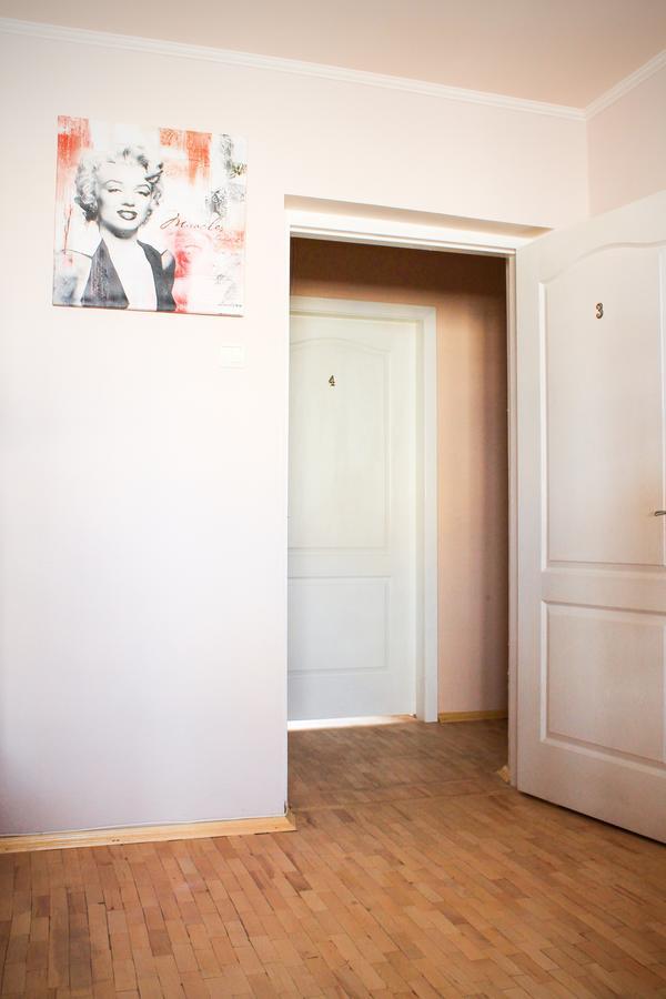كييف A&S Hostel Minskiy المظهر الخارجي الصورة