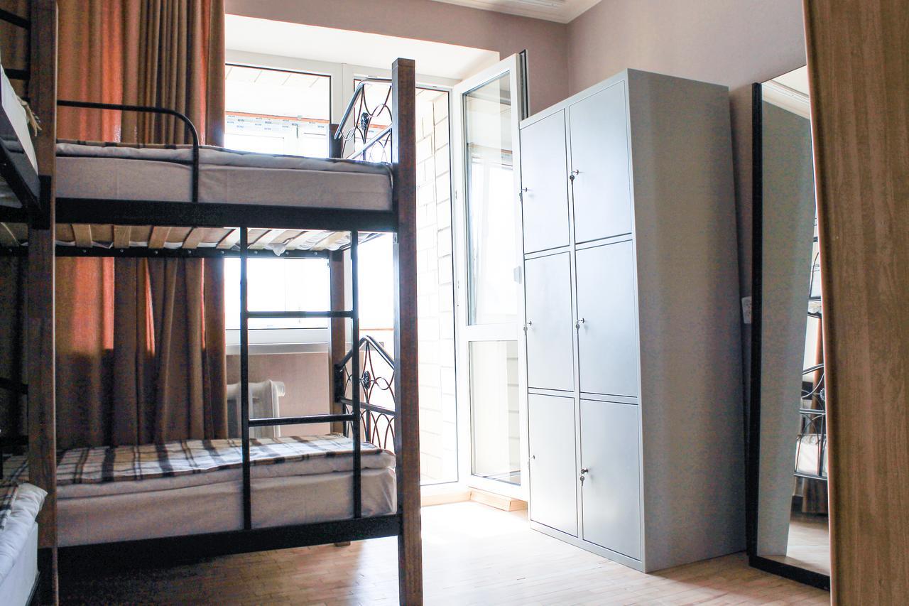 كييف A&S Hostel Minskiy المظهر الخارجي الصورة