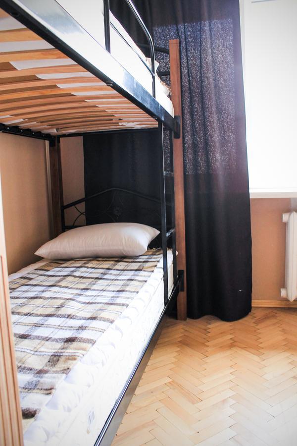 كييف A&S Hostel Minskiy المظهر الخارجي الصورة