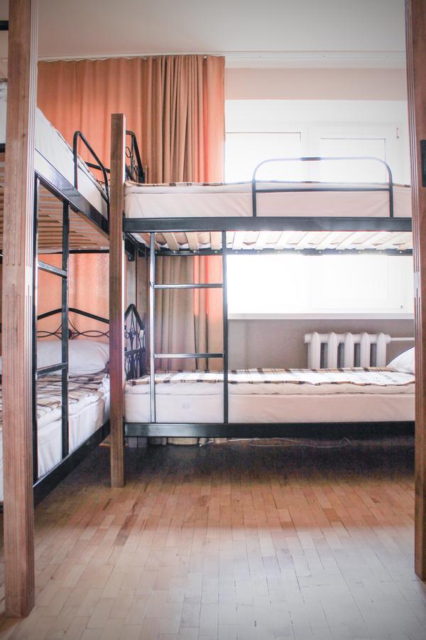 كييف A&S Hostel Minskiy المظهر الخارجي الصورة