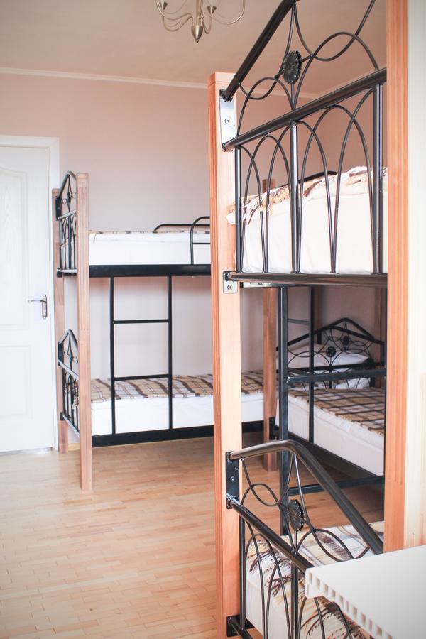 كييف A&S Hostel Minskiy المظهر الخارجي الصورة