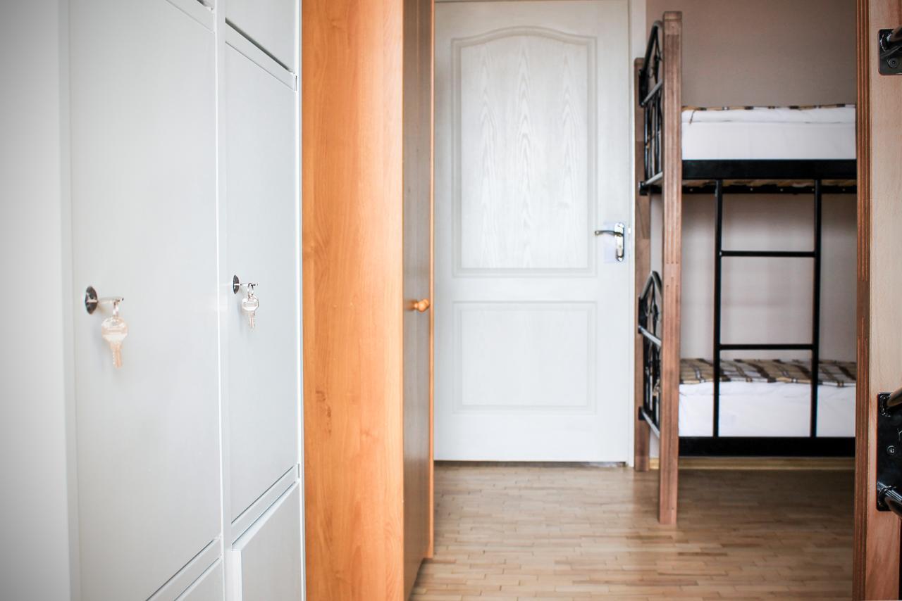 كييف A&S Hostel Minskiy المظهر الخارجي الصورة