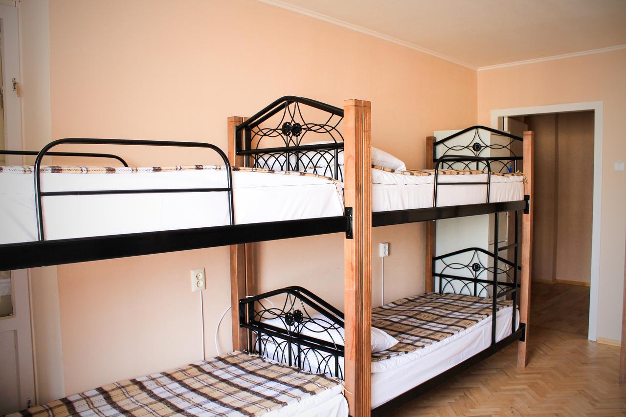 كييف A&S Hostel Minskiy المظهر الخارجي الصورة