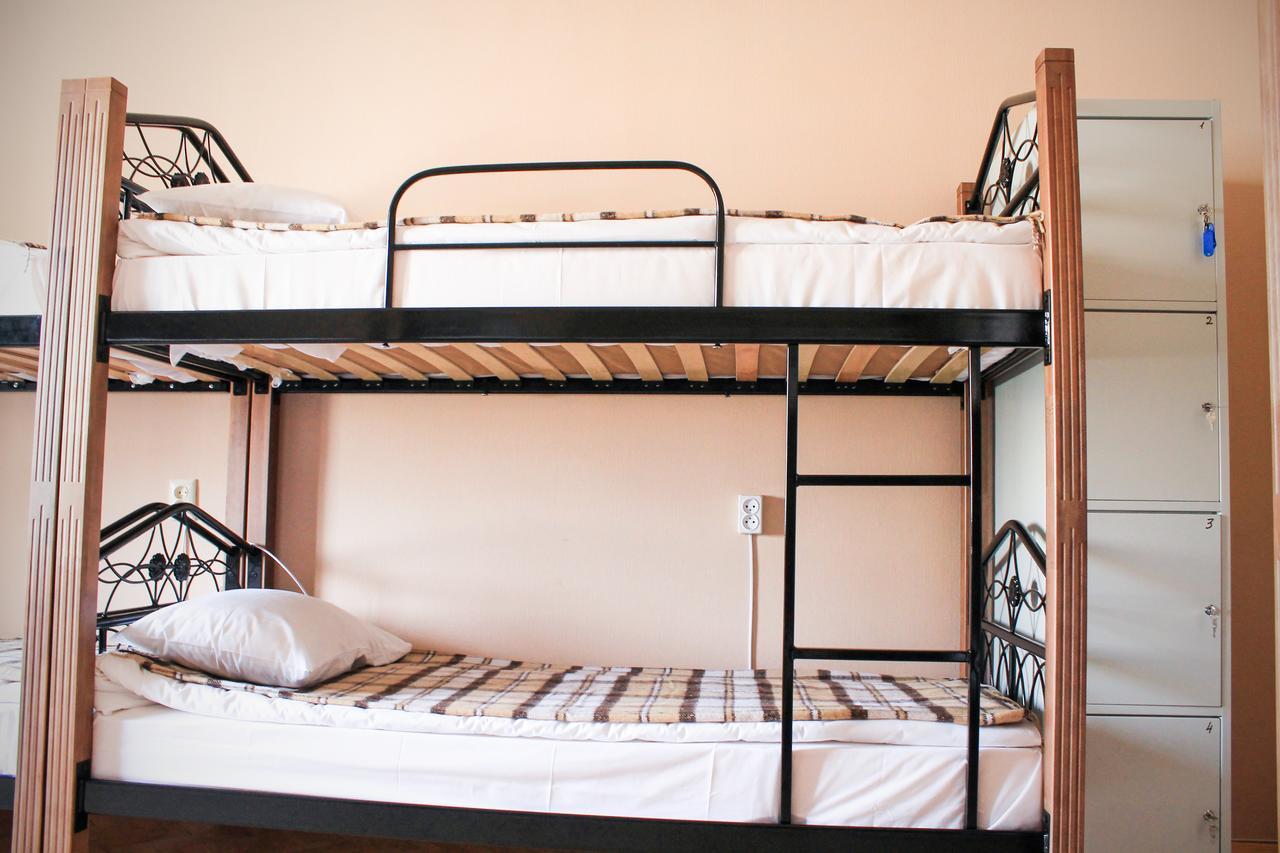 كييف A&S Hostel Minskiy المظهر الخارجي الصورة