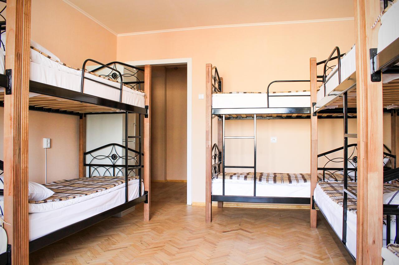كييف A&S Hostel Minskiy المظهر الخارجي الصورة